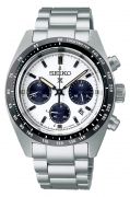 Seiko Speedtimer PANDA Solar Chronograph Karra