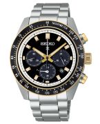 Seiko Circuit Race Solar Speedtimer Chronograph Karra