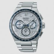 Seiko Astron Galactic Blue GPS Solar 5X Dual-Time Limited Edition Frfi Karra