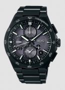 Seiko Deep night 5X GPS Solar Chronograph Karra