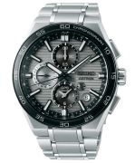 Seiko 5X GPS Solar Dual-Time Chronograph Frfi karra