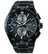 Seiko 5X GPS Solar Dual-Time Chronograph Frfi karra
