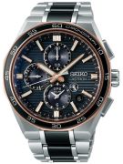 Seiko 5X GPS Solar Dual-Time Chronograph Limited Edition Frfi karra