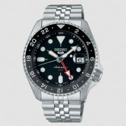 Seiko 5 Sport GMT Frfi karra