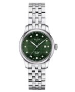 Tissot Le Locle Automatic Lady Diamond (Ø29.00mm) Ni karra