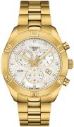 Tissot T-Classic PR100 Sport Chic Chronograph  Gymntos ni karra