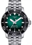 Tissot Seastar 1000 Powermatic 80 Frfi karra