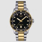 Tissot Seastar 1000 40mm Frfi karra