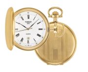 Tissot Savonette Zsebra