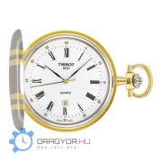 Tissot Savonette Zsebra