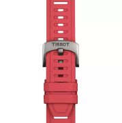 Tissot T-Touch Solar Sport Szilikon Szj - piros - XS