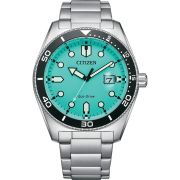 Citizen Elegance Man Tiffany Blue Frfi karra