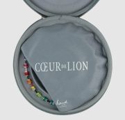 COEUR DE LION Utaz tok szrke - Travel Case Grey