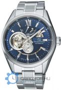 Orient Star Star 50 Skeleton Frfi Karra