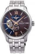 Orient Star Layered Skeleton Frfi karra