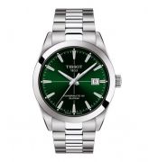 Tissot Gentleman Powermatic 80 Silicium Frfi karra