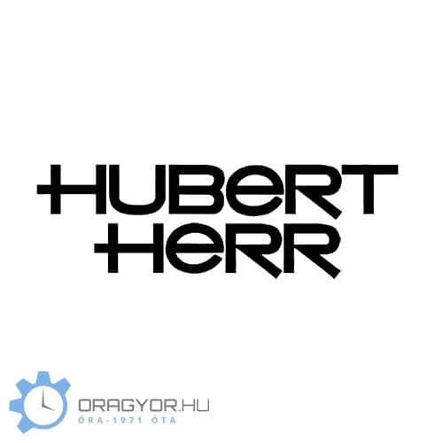 Hubert Herr