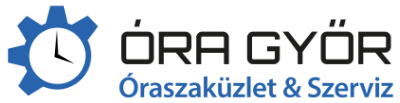 Óra Győr logó