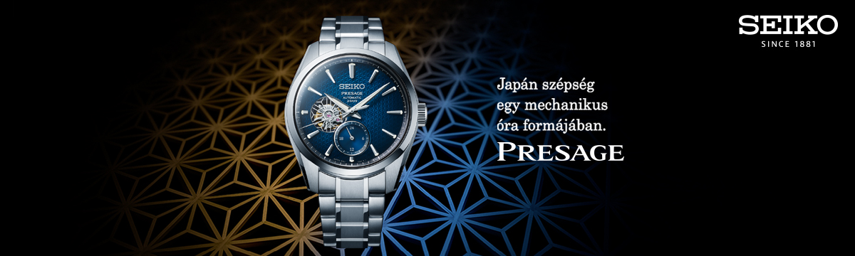SEIKO PRESAGE