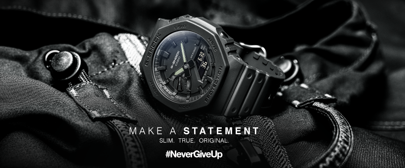 CASIO G-SHOCK
