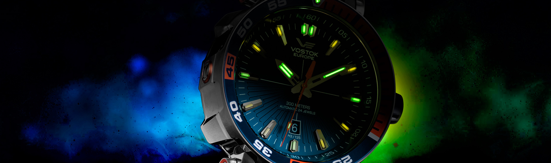 VOSTOK EUROPE