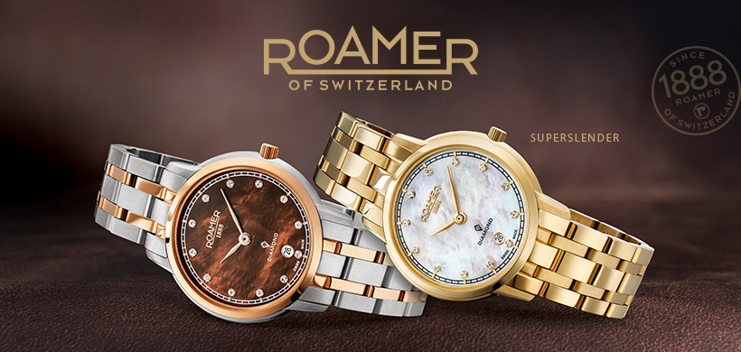 ROAMER NI RK