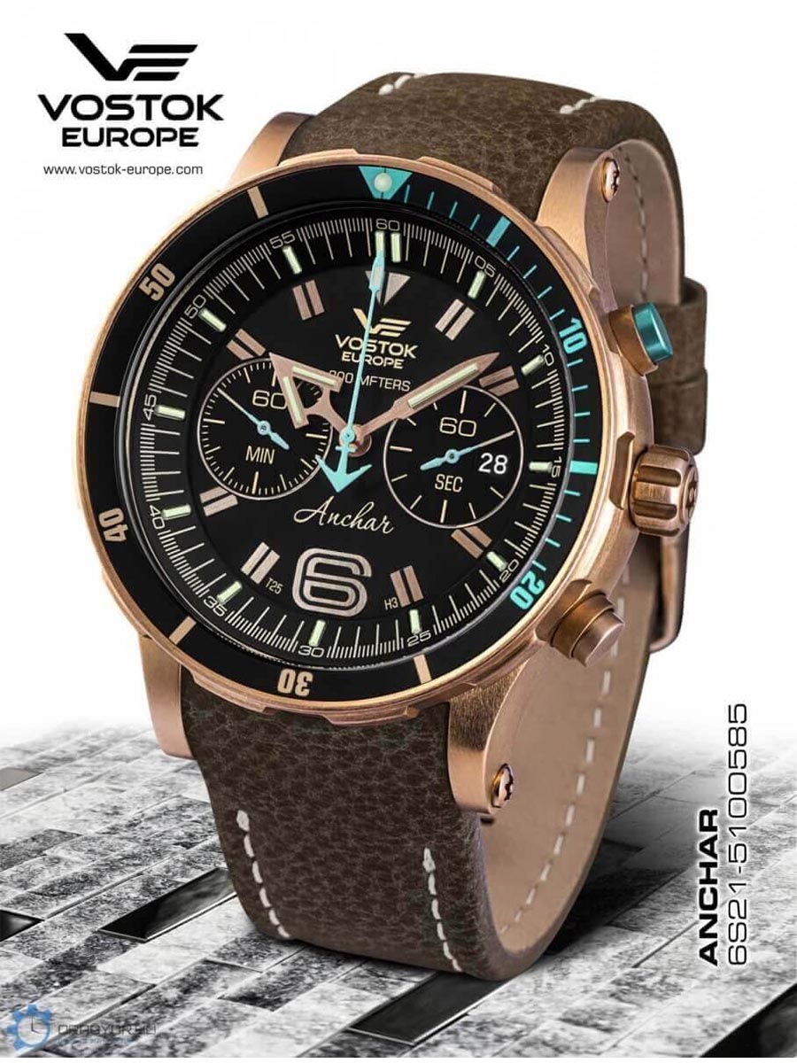 ANCHAR VOSTOK EUROPE kar r k RA GY R Pr mium ra kszer