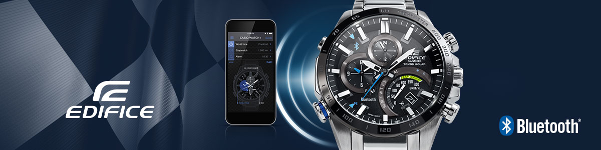 CASIO EDIFICE